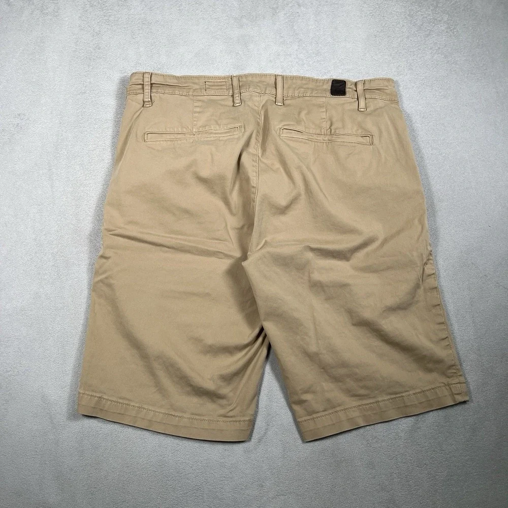 AG Adriano Goldschmied Griffin Tailored Shorts Men's 34R Chino Casual *3 Pack